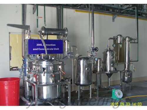 DT Static Multifunctional Extraction Tank