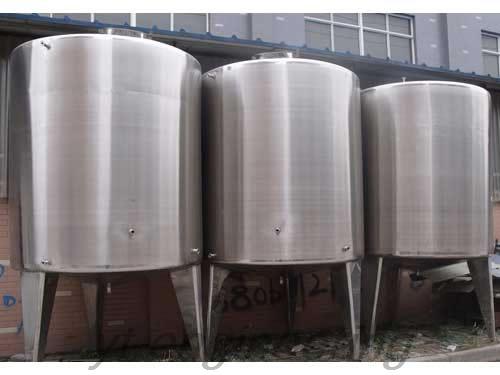 CYG Stainless Steel Storage Tank